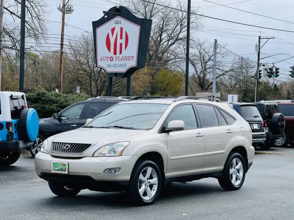 2008 Lexus RX 350