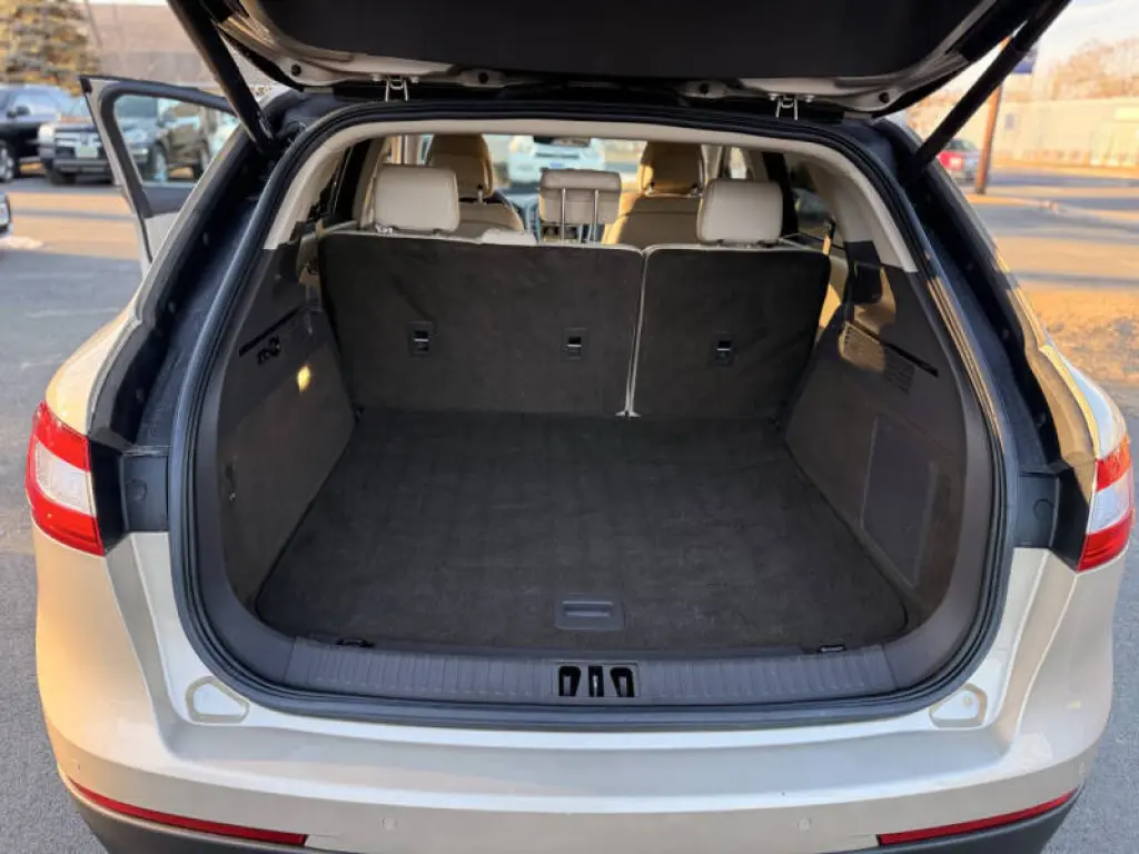2017 Lincoln MKX Select