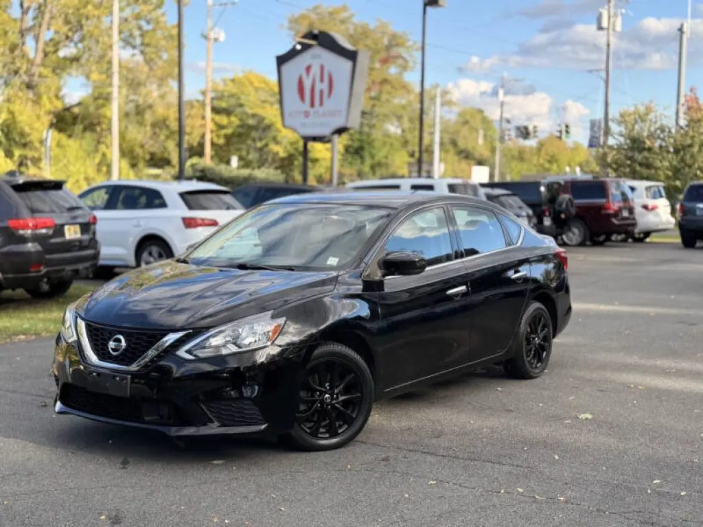2018 Nissan Sentra S
