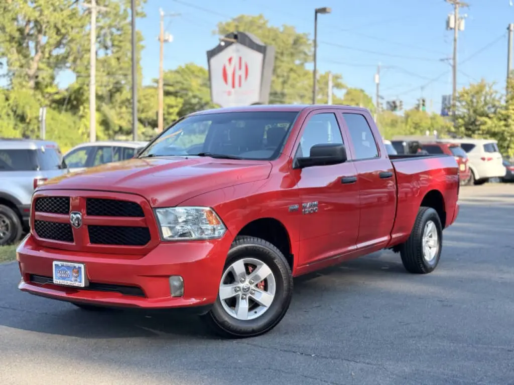 2016 RAM 1500 Express