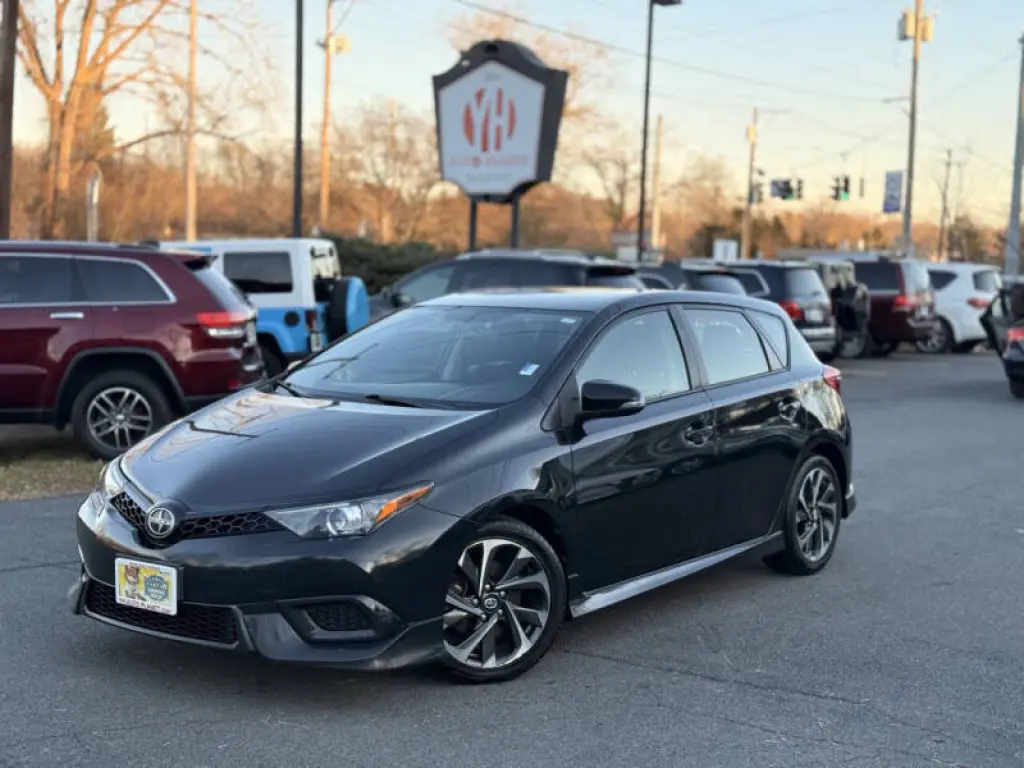 2016 Scion iM