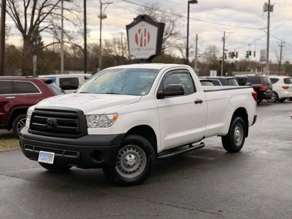 2010 Toyota Tundra Grade