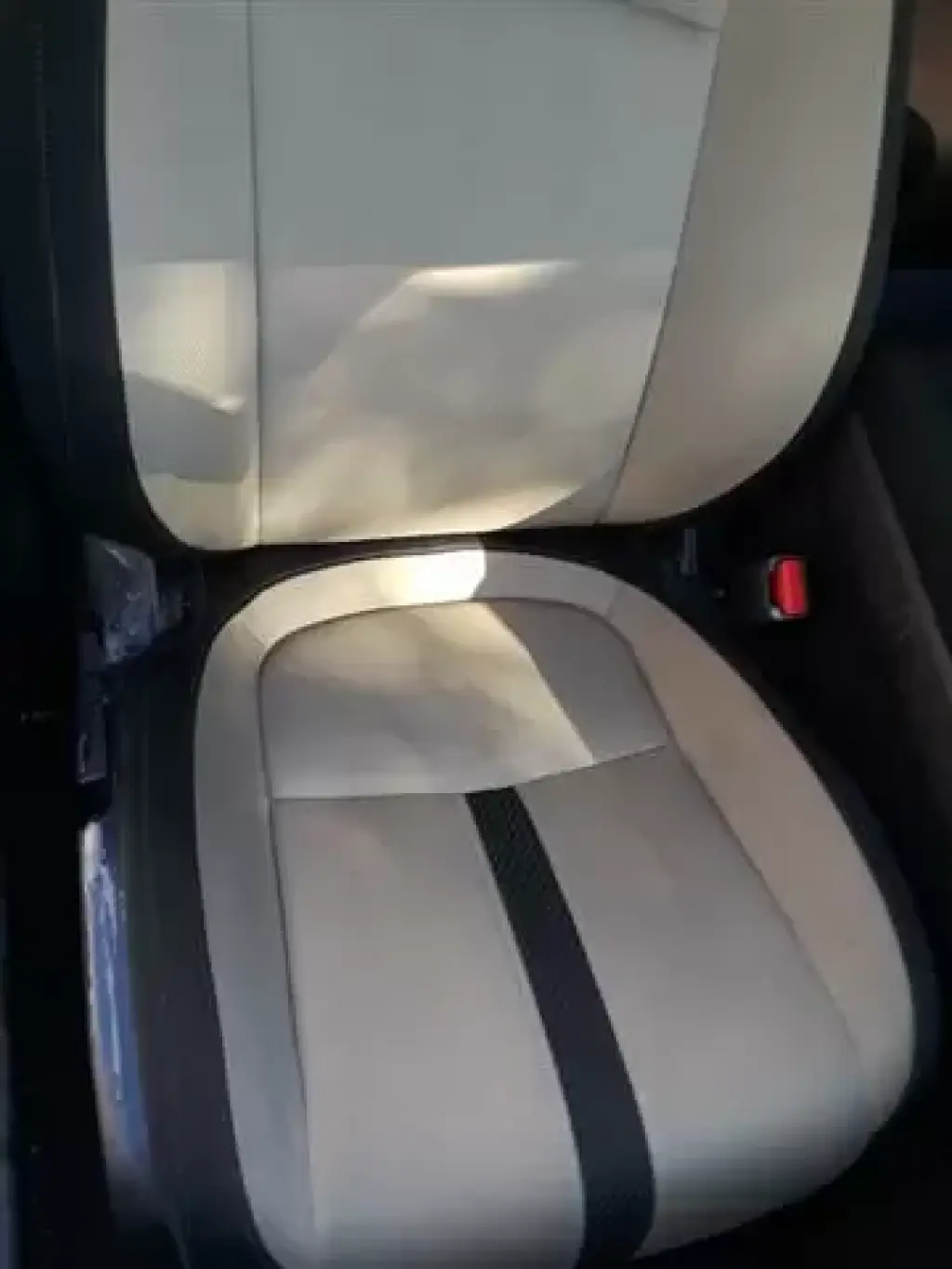 Lavado de interiores de autos