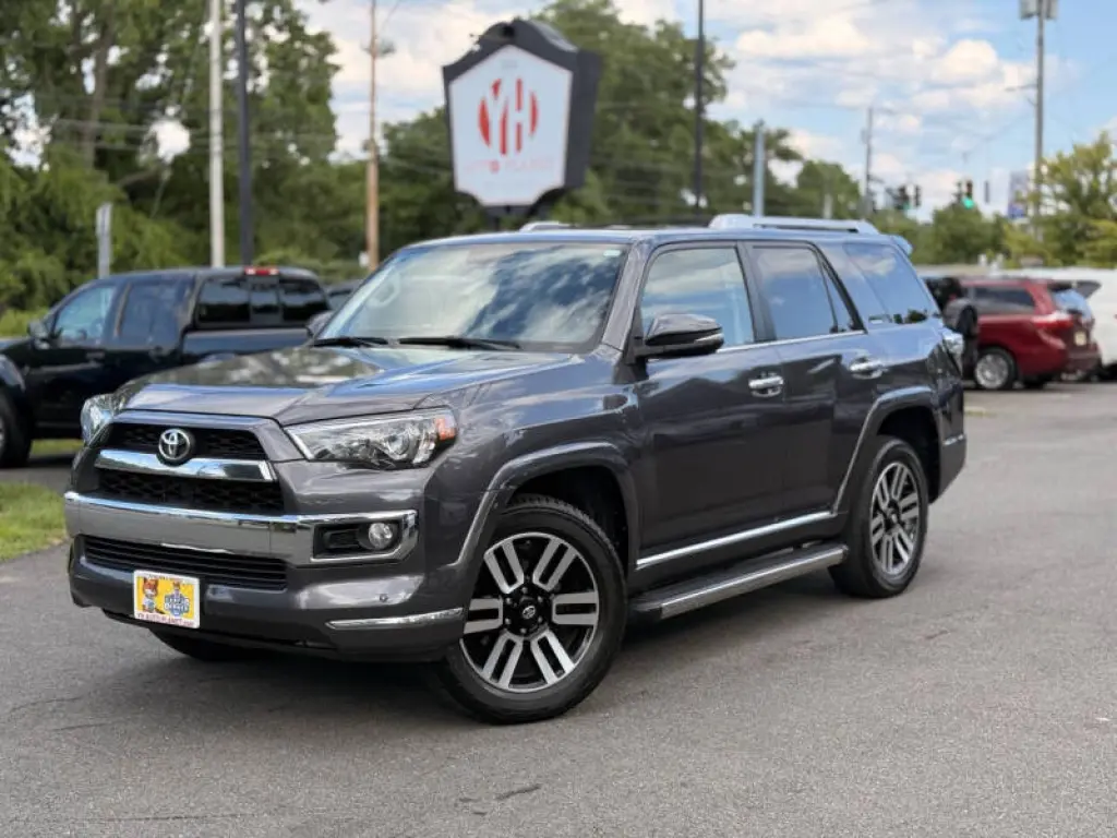 2015 Toyota 4Runner Limited