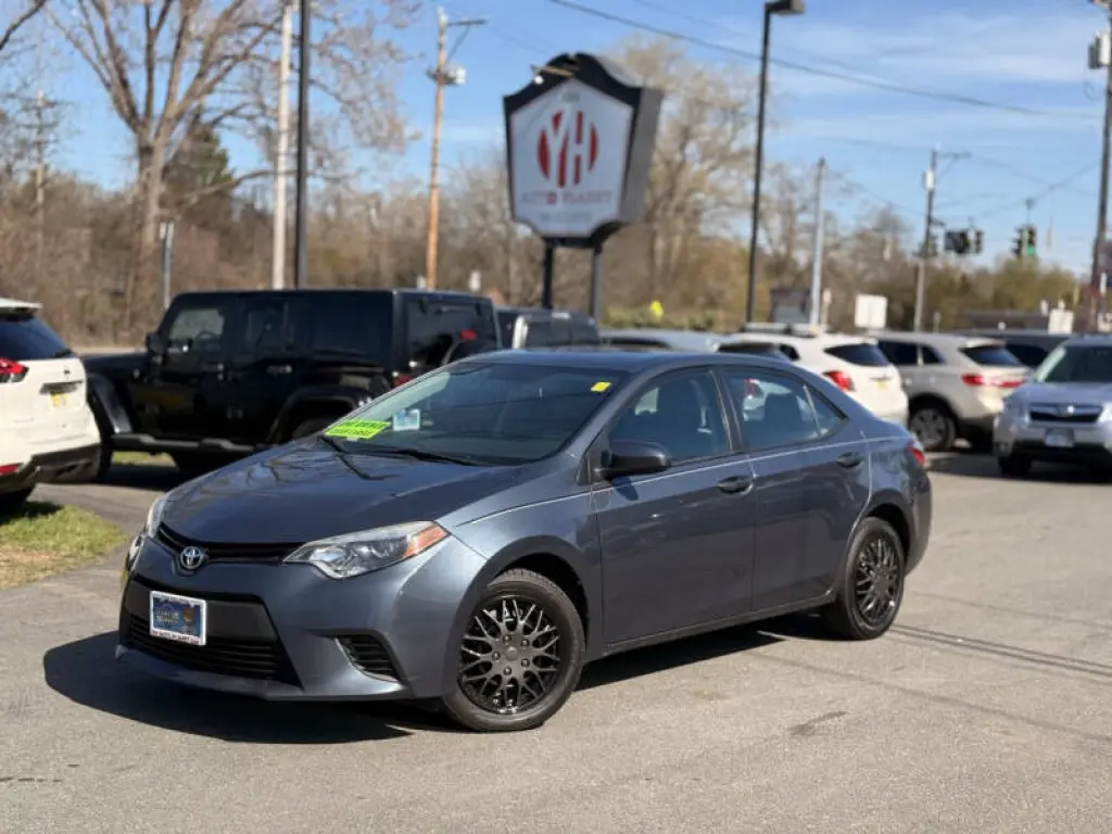 2014 Toyota Corolla LE