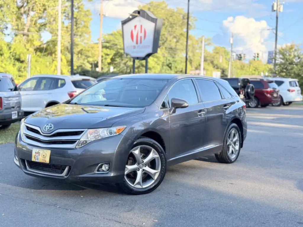 2015 Toyota Venza XLE