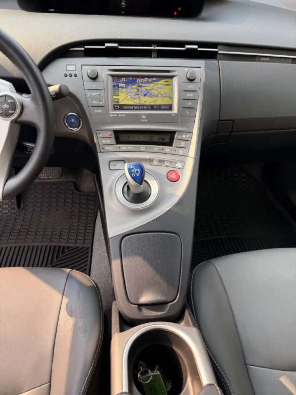 2012 Toyota Prius Four