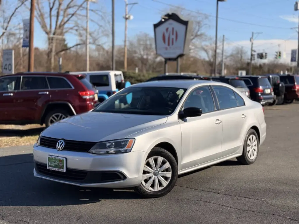 2014 Volkswagen Jetta S
