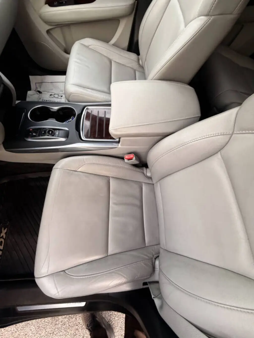 2016 Acura MDX SH-AWD w/Tech