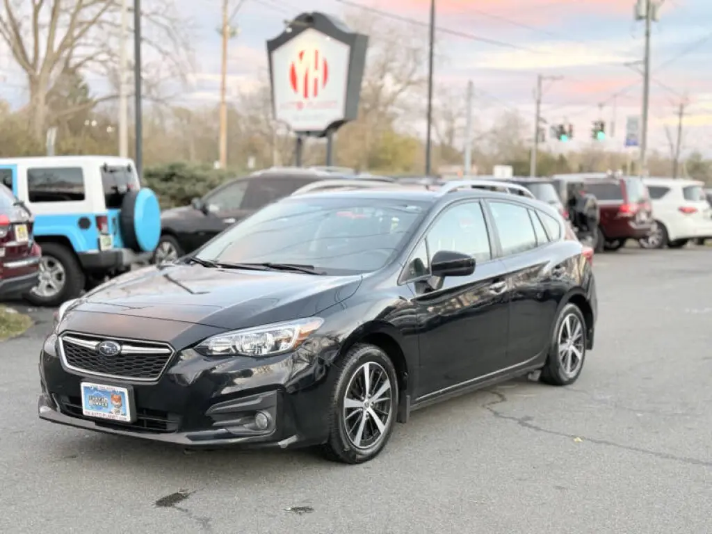 2019 Subaru Impreza Premium