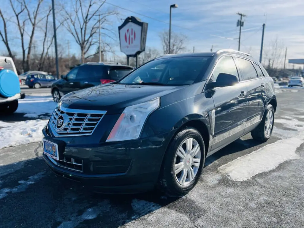 2016 Cadillac SRX Luxury Collection