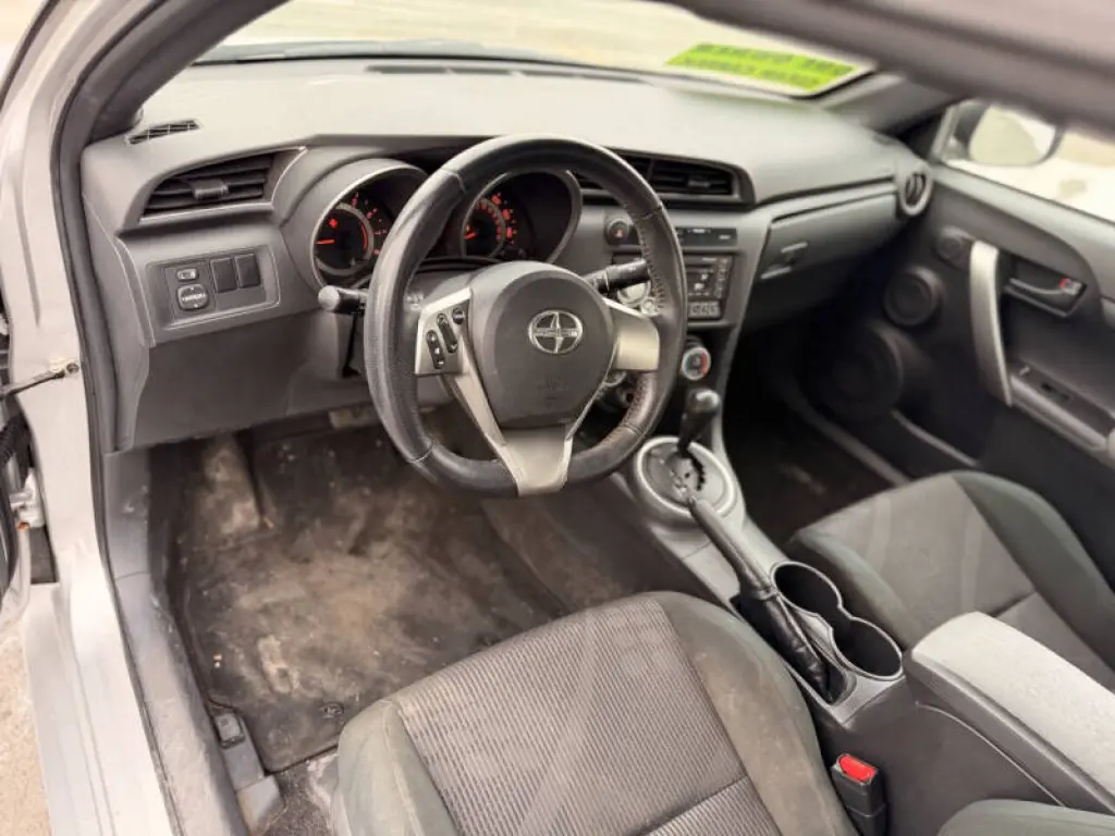 2011 Scion tC