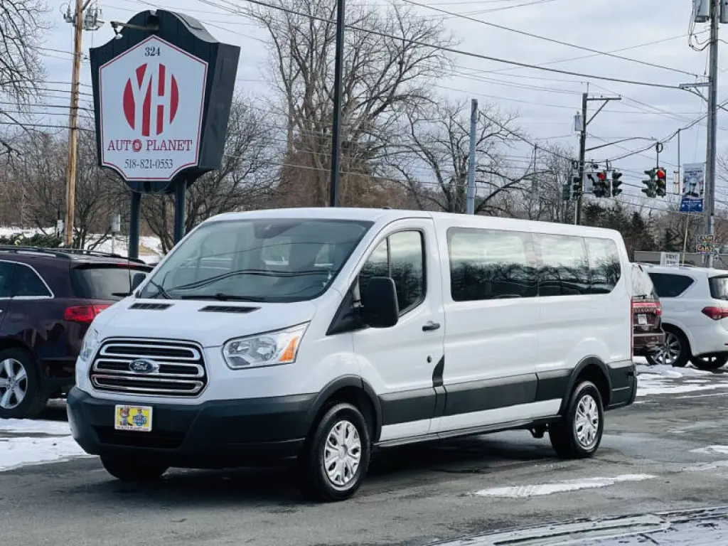 2016 Ford Transit 350 XLT
