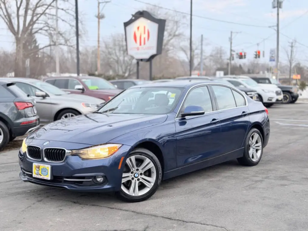 2017 BMW 3 Series 330i xDrive