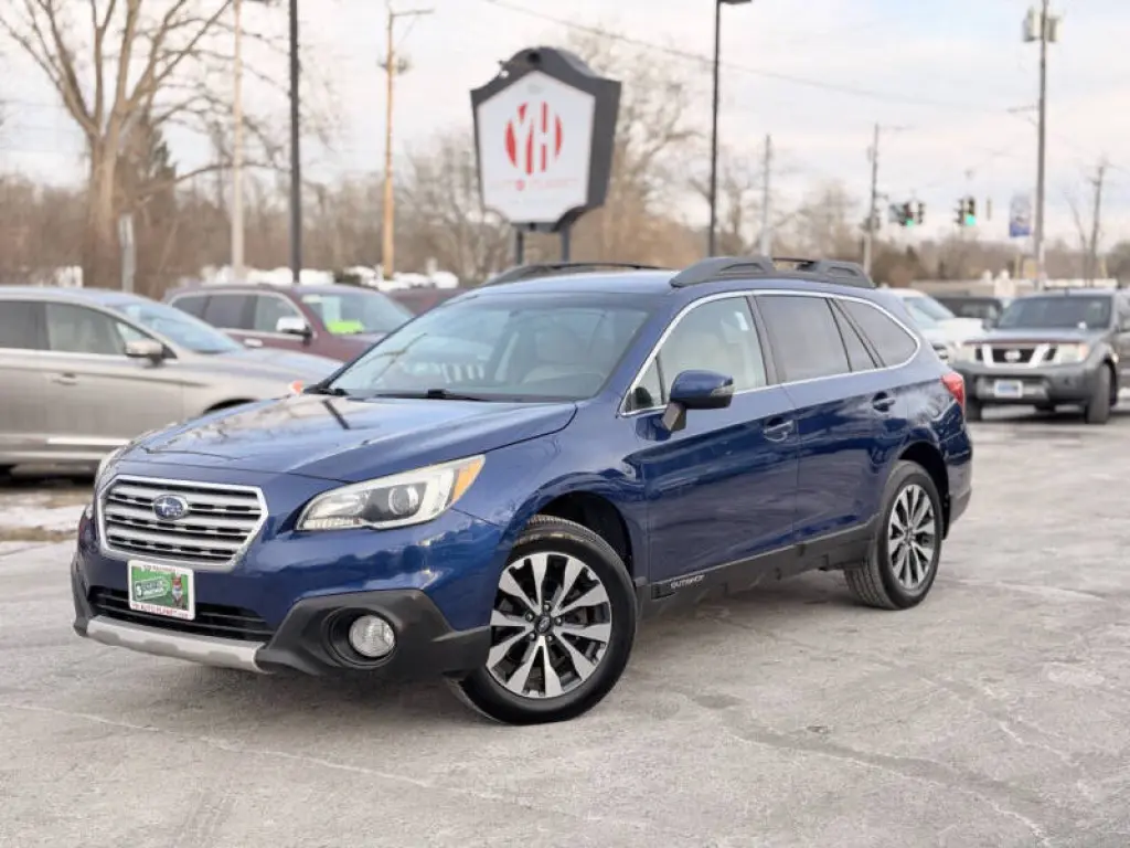 2015 Subaru Outback 3.6R Limited