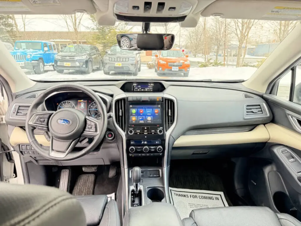 2020 Subaru Ascent Limited 7-Passenger