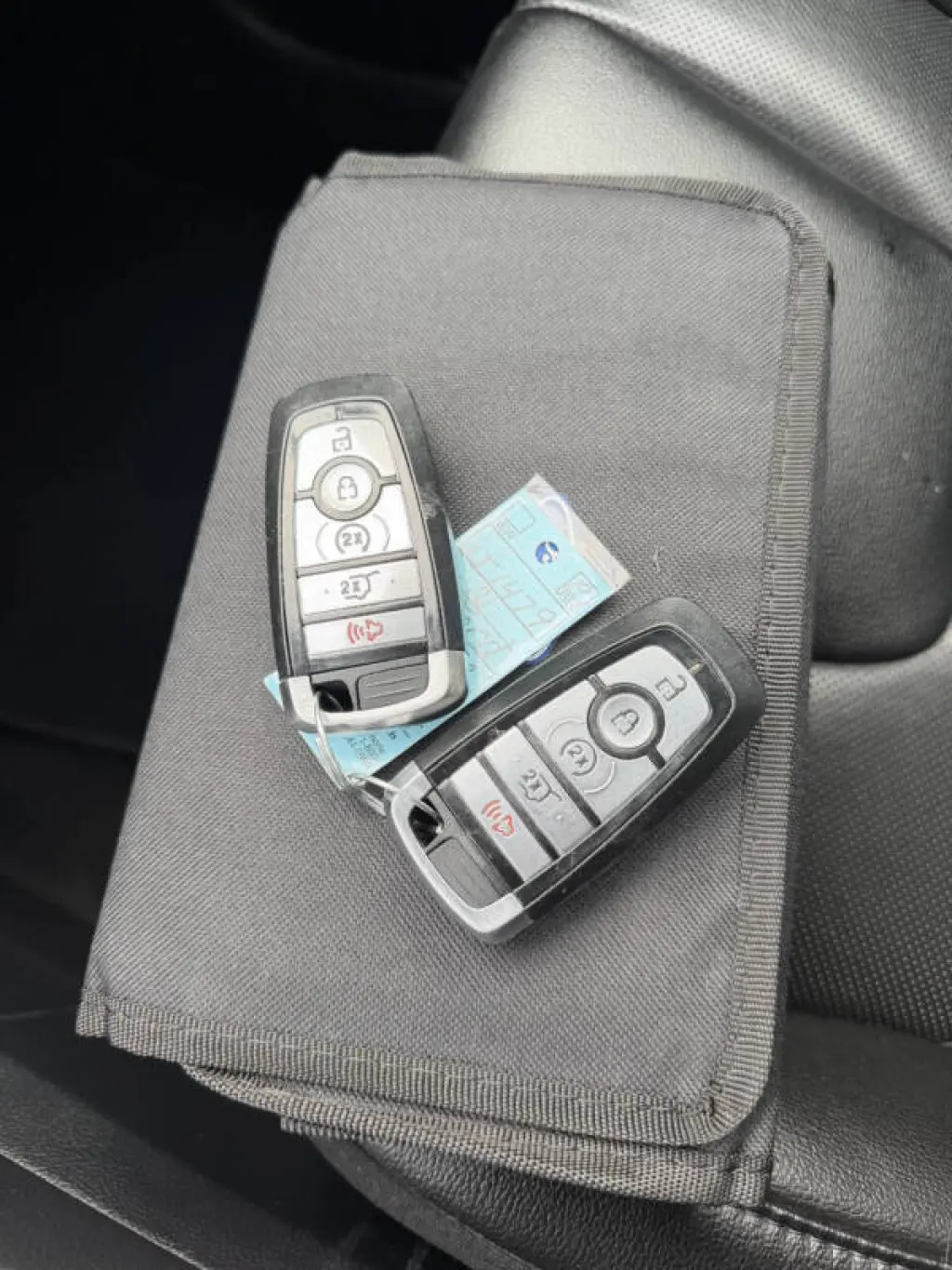 2021 Ford Edge Titanium