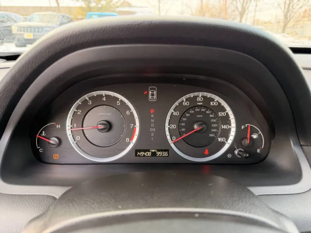 2008 Honda Accord EX-L w/Navi