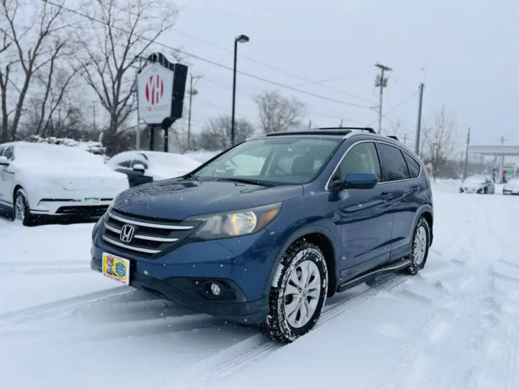 2012 Honda CR-V EX-L