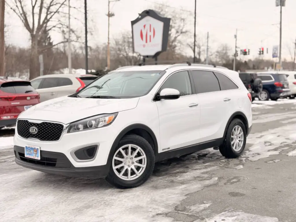 2016 Kia Sorento LX V6