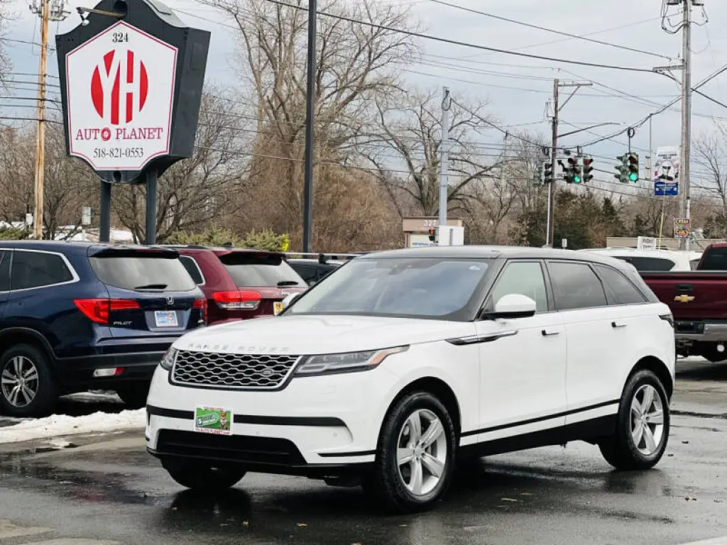 2020 Land Rover Range Rover Velar P250 S