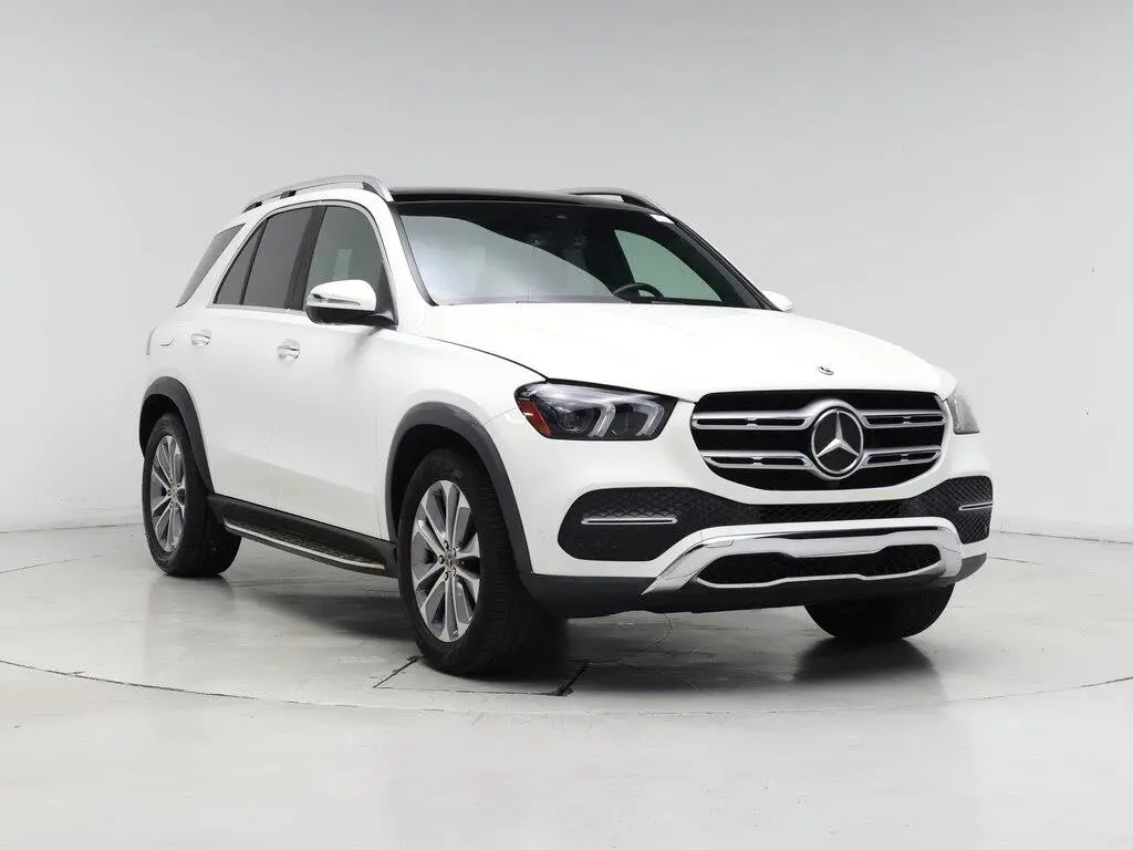 Mercedes-Benz GLE 2021 GLE 350 SUV de 4 puertas