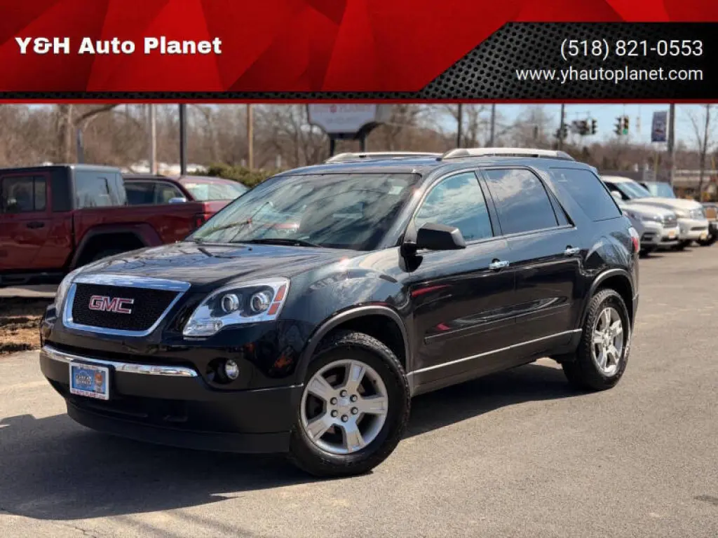 2012 GMC Acadia SL