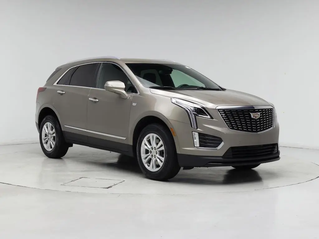 Cadillac XT5 2023 Luxury 4dr SUV