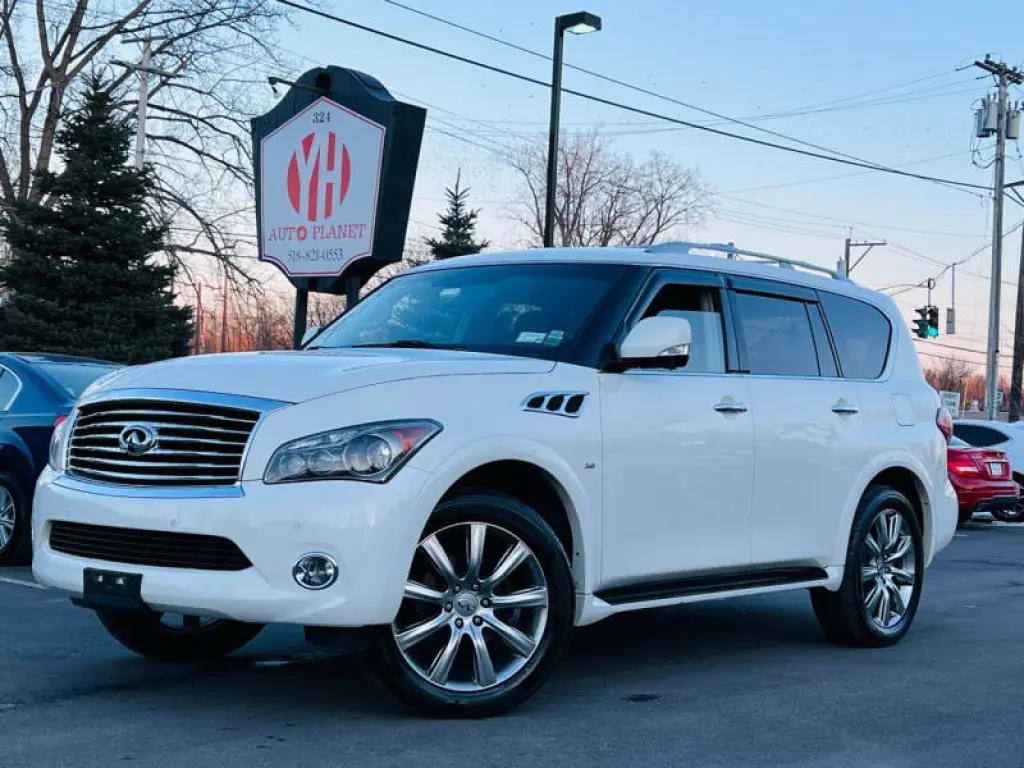 2014 Infiniti QX80