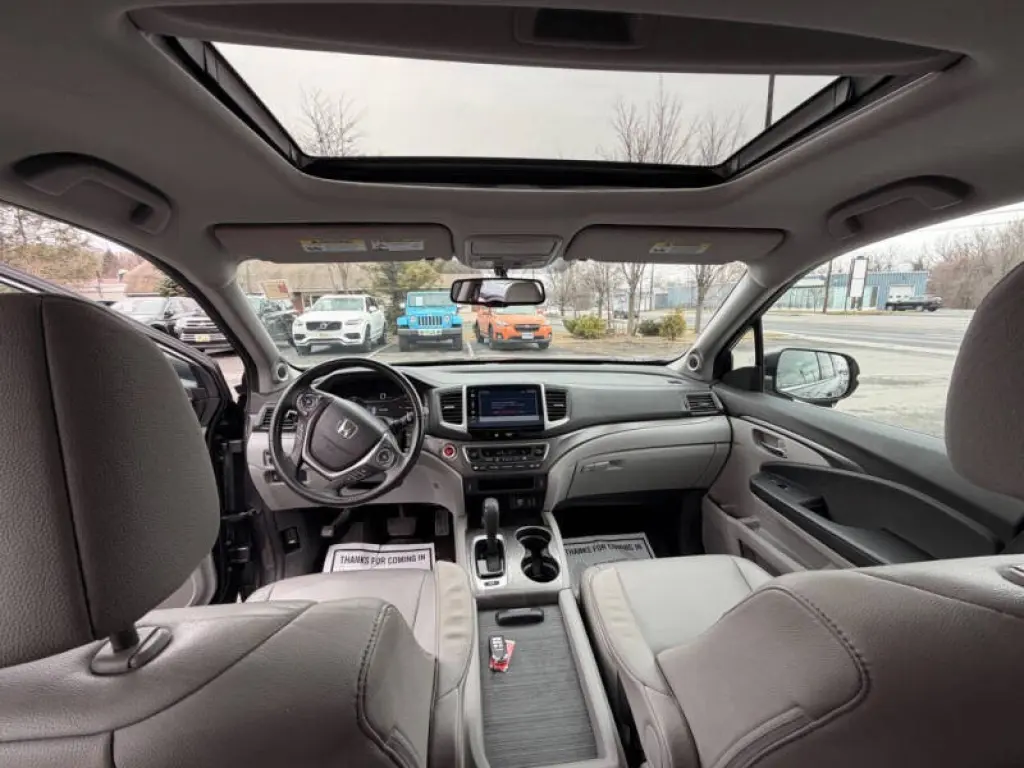 2016 Honda Pilot EX-L