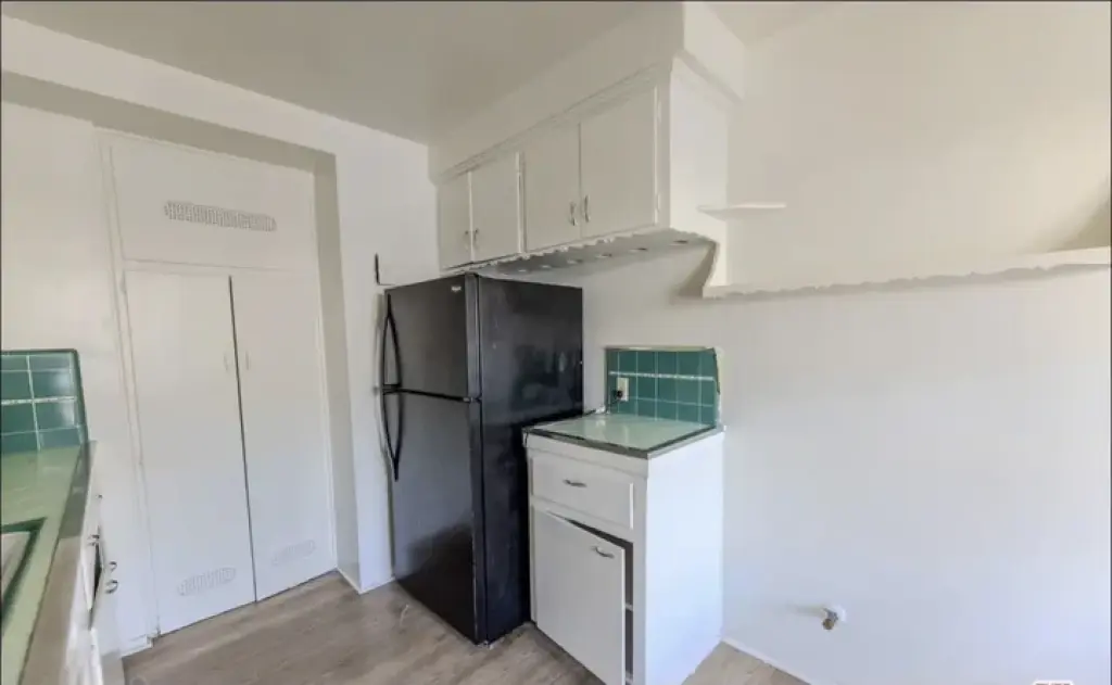 Encantadora de 1 dormitorio, 1