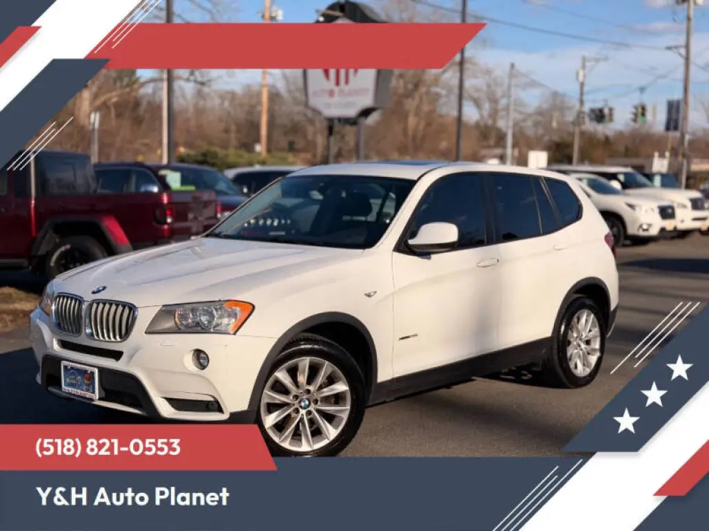 2014 BMW X3 xDrive28i