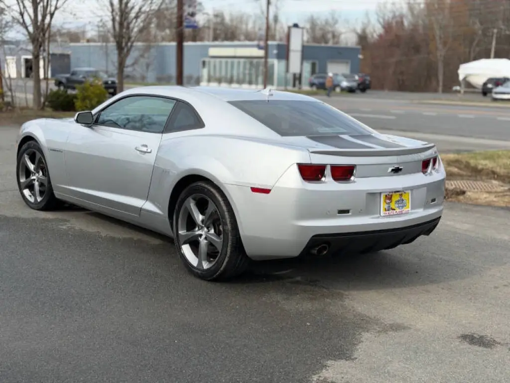 2013 Chevrolet Camaro LT