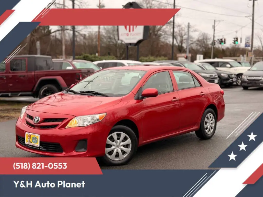 2013 Toyota Corolla L