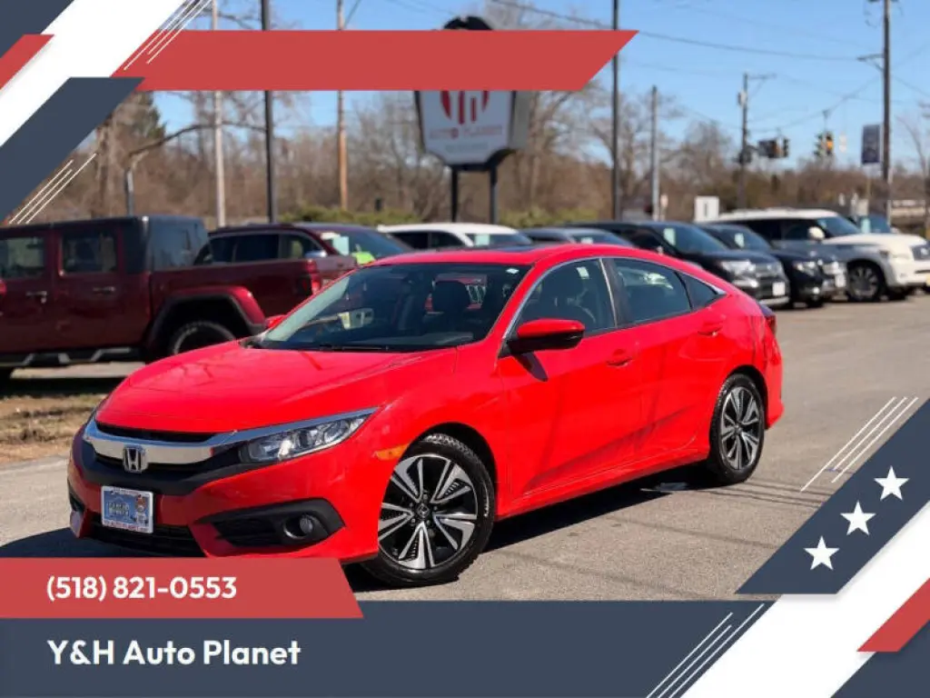2018 Honda Civic EX-L