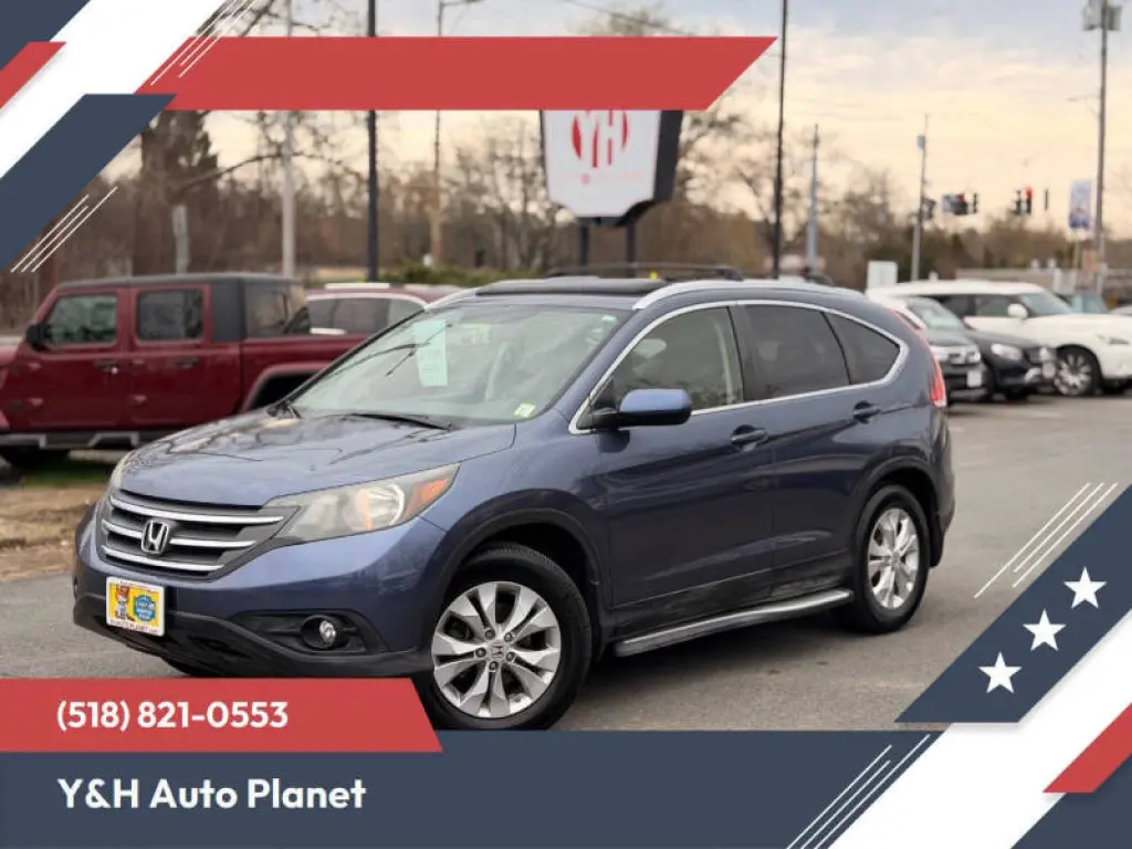 2012 Honda CR-V EX-L
