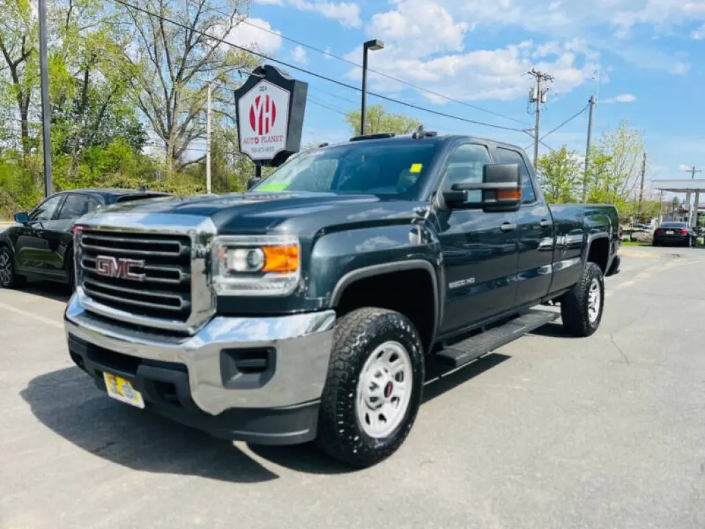 2019 GMC Sierra 2500HD
