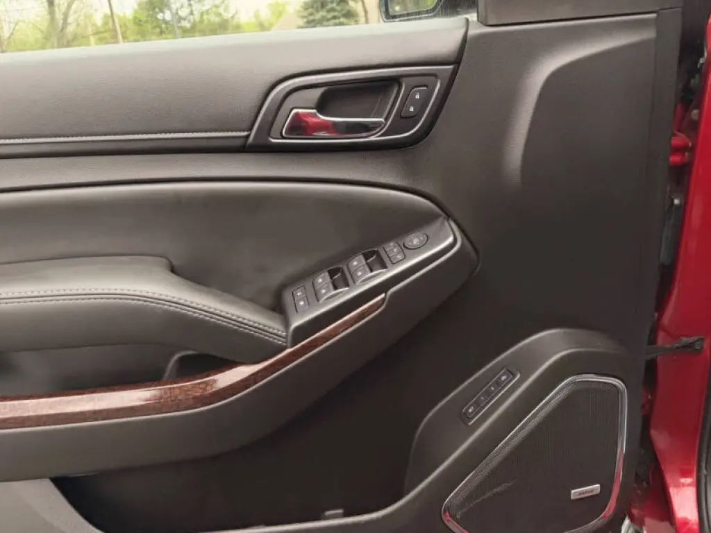2015 GMC Yukon SLT