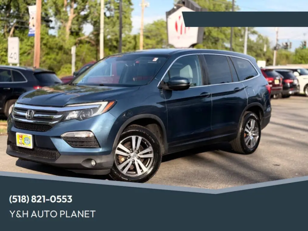 2016 Honda Pilot EX-L