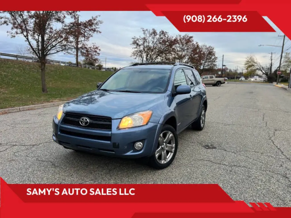 2012 Toyota RAV4
