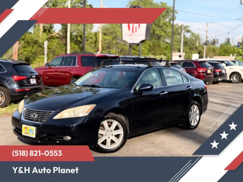 2008 Lexus ES 350