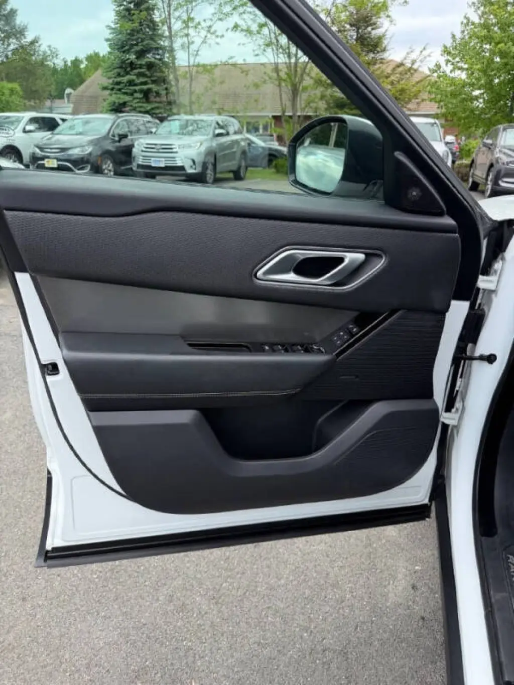 2020 Land Rover Range Rover Velar P250 S