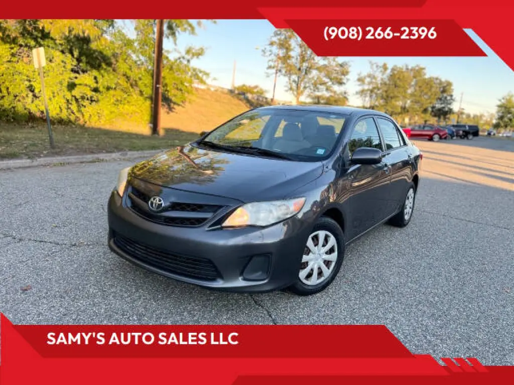 2011 Toyota Corolla
