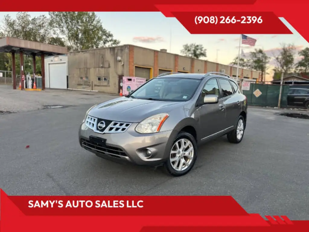 2011 Nissan Rogue
