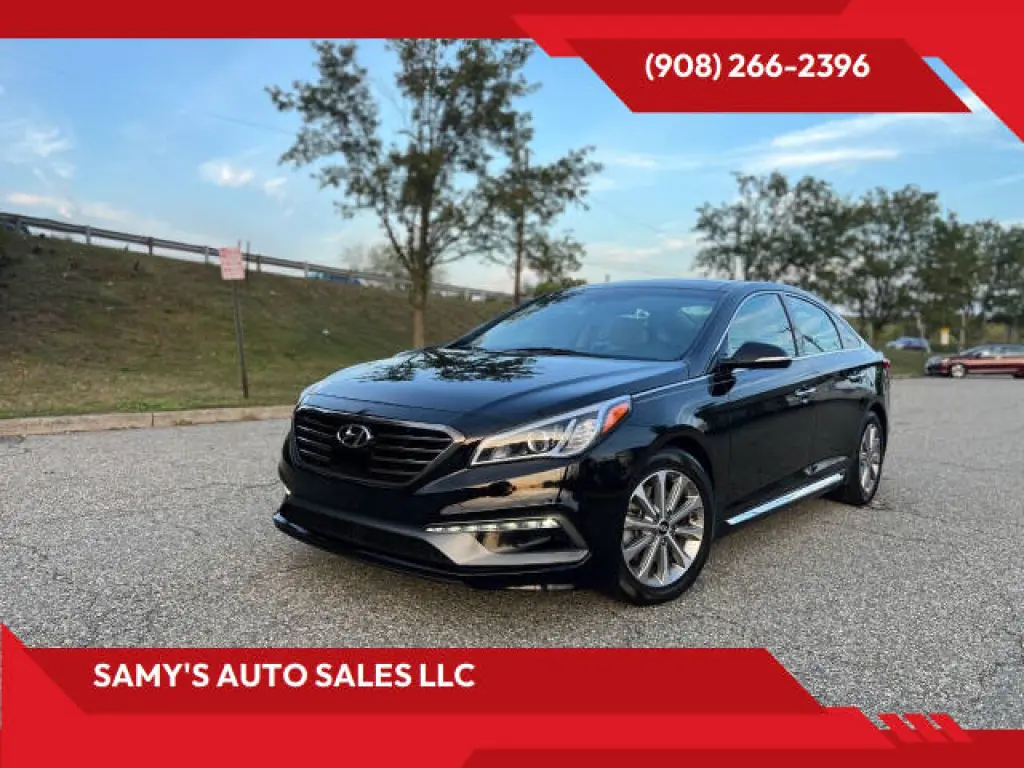 2016 Hyundai SONATA