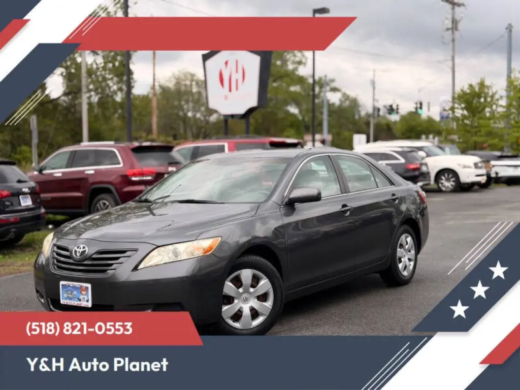 2007 Toyota Camry LE
