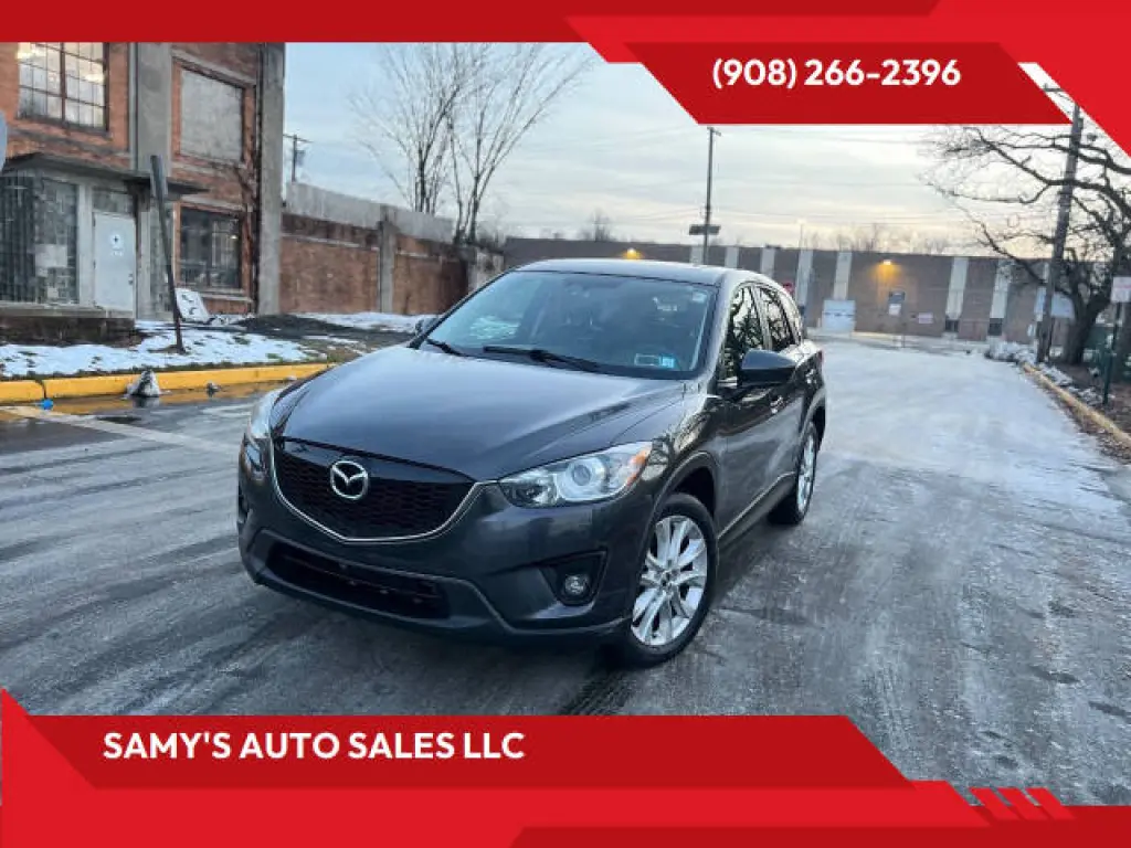 2014 Mazda CX-5