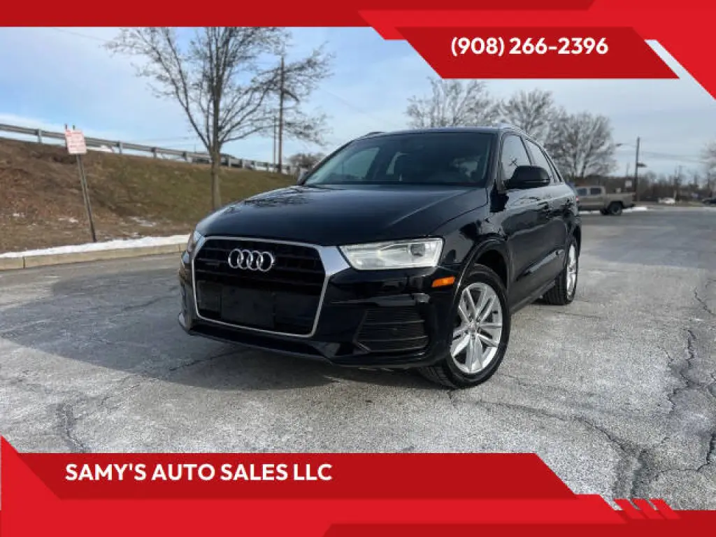 2017 Audi Q3
