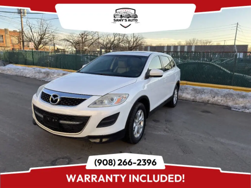 2012 Mazda CX-9
Touring