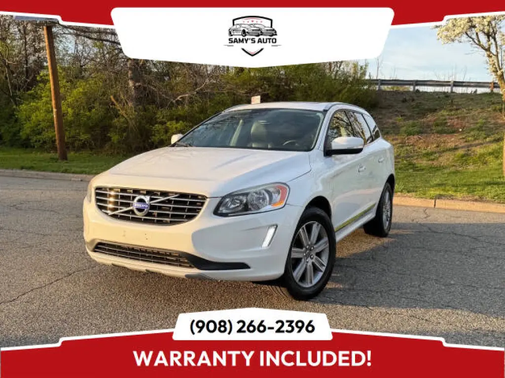 2016 Volvo XC60
T5 Premier